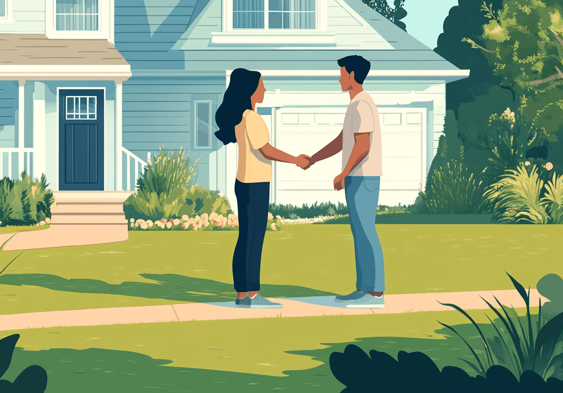 SEOREI - AI Handshaking 10 Handshaking - Deal - CareFirst Property Solutions